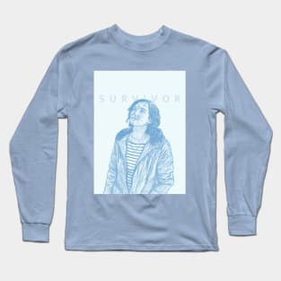 Nicole Haught Long Sleeve T-Shirt